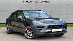 Grey Used 2020 Porsche Macan GTS SUV | £55,950 (Fair price)