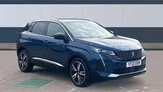 Used 2021 Peugeot 3008 Premium SUV | £19,100 (Fair price)