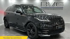 Used 2020 Land Rover Range Rover Velar SE Dynamic SUV | £18,994 (Good price)
