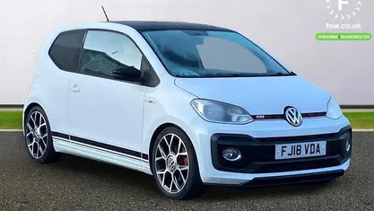 Used 2023 VW up! GTI Hatchback | £12,799 (Good price)