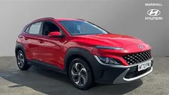 Used 2022 Hyundai Kona SE SUV | £14,747 (Fair price)