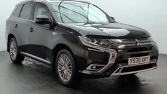 Used 2020 Mitsubishi Outlander P-HEV Estate | £16,800 (Fair price)