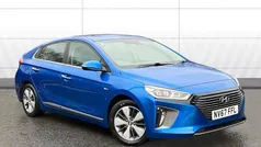 Used 2018 Hyundai Ioniq Premium Hatchback | £10,754 (Fair price)