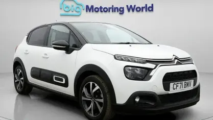 Used Citroën C3 PureTech 83 HP (61 kW) 2023 Hatchback