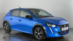 Blue Used 2020 Peugeot 208 GT-line Hatchback | £11,500 (Fair price)