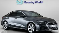 Used 2024 Audi A3 S-Line Sedan | £22,300 (Good price)