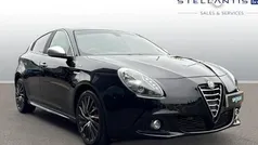 Used 2014 Alfa Romeo Giulietta Hatchback | £11,462 (Fair price)