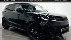 Used 2022 Land Rover Range Rover Sport SE SUV | £75,990 (Fair price)