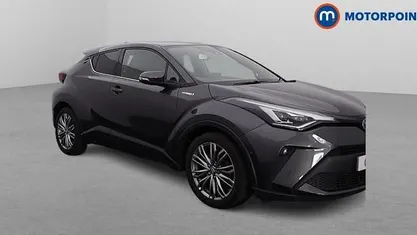 Used 2023 Toyota C-HR SUV | £17,899 (Fair price)