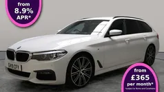 Used 2020 BMW 530 M Sport Estate | £23,029 (Good price)