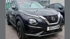 Used 2023 Nissan Juke N-Connecta SUV | £17,000 (Fair price)