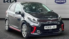 Used 2020 Kia Picanto GT-Line S Hatchback | £10,495 (Fair price)