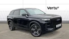 Black Used 2025 Jaecoo 7 SUV | £28,490 (Good price)