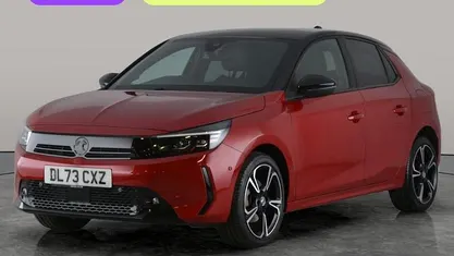 Used Vauxhall Corsa Ultimate 101 HP (74 kW) 2025 Hatchback