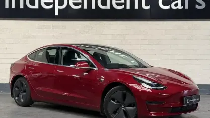 Used Tesla Model 3 Long Range AWD 258 kW (351 HP) 2023 Sedan