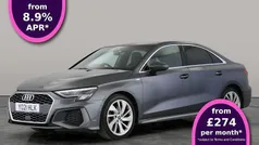 Used 2024 Audi A3 S-Line Sedan | £19,763 (Good price)