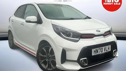 Used 2023 Kia Picanto GT-Line S Hatchback | £12,499 (Fair price)