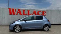 Used 2016 Toyota Yaris Hybrid Hatchback | £11,495 (Fair price)