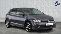 Grey Used 2025 VW Polo Match Hatchback | £19,500 (Fair price)