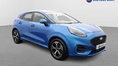 Used 2025 Ford Puma Gen-E ST-Line SUV | £20,849 (Fair price)