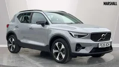 Grey Used 2025 Volvo XC40 Plus SUV | £33,505 (Fair price)