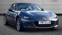 Used 2023 Mazda MX5 Kizuna Cabriolet | £22,495 (Fair price)