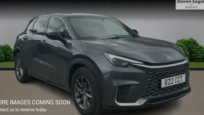 Used Lexus LBX 136 HP (100 kW) 2026 SUV