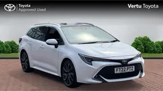 Used 2022 Toyota Corolla Sport Estate | £22,446 (Fair price)