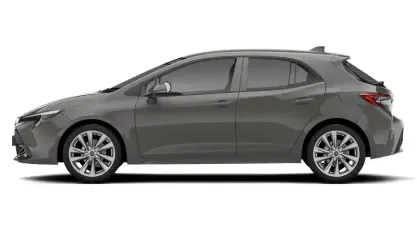 Ny Toyota Corolla Sport 140 HK (102 kW) 2026 Halvkombi