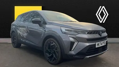 Used 2024 Renault Symbioz Techno Esprit Alpine SUV | £19,999 (Good price)