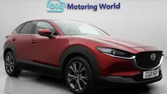 Used 2021 Mazda CX-30 Inclusive SUV | £15,500 (Fair price)
