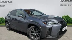 Used 2022 Lexus UX 250h Sport Line SUV | £19,685 (Fair price)