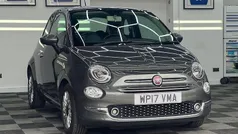 Used 2020 Fiat 500 Lounge Hatchback | £6,499 (Good price)