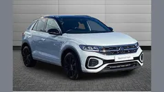 Used 2023 VW T-Roc R-line SUV | £24,650 (Fair price)