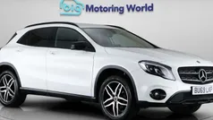 Mercedes GLA180