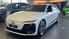 New 2025 Audi A6 e-tron Performance Estate | £74,255 (Good price)