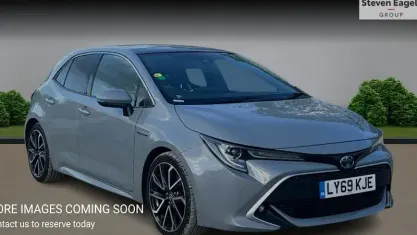 Usado Toyota Corolla 184 CV (135 kW) 2022 Utilitario