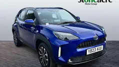 Used 2023 Toyota Yaris Cross Design SUV | £21,995 (Good price)
