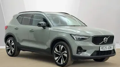 Usado Volvo XC40 Ultra 197 HP (144 kW) 2026 SUV