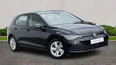 Used 2021 VW Golf VIII Life Hatchback | £15,495 (Fair price)