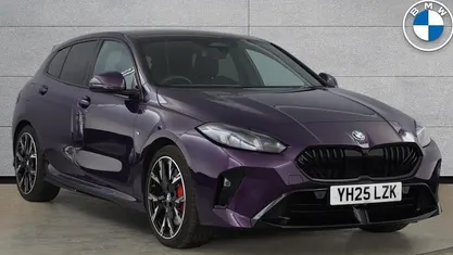 Used 2025 BMW 120 M Sport Hatchback | £30,221 (Fair price)