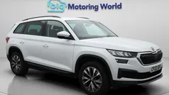 Used 2022 Skoda Kodiaq SE Drive SUV | £18,000 (Fair price)