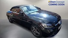 Mercedes C200