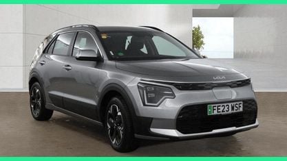 Gebraucht Kia Niro 150 kW (204 PS) 2023 SUV