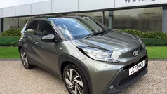 Used 2024 Toyota Aygo Hatchback | £11,365 (Fair price)