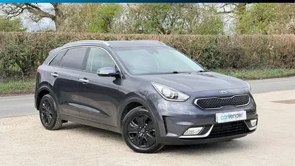 Used Kia Niro 141 HP (103 kW) 2019 SUV