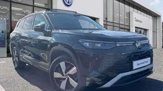 Black Used 2025 VW Tayron Match SUV | £38,999 (Fair price)