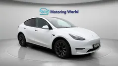 Used 2022 Tesla Model Y Long Range AWD SUV | £24,800 (Fair price)