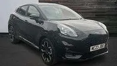 Used 2023 Ford Puma Gen-E ST-Line X SUV | £16,885 (Fair price)