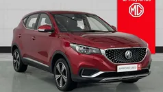 Used 2020 MG ZS Excite Sedan | £10,990 (Fair price)